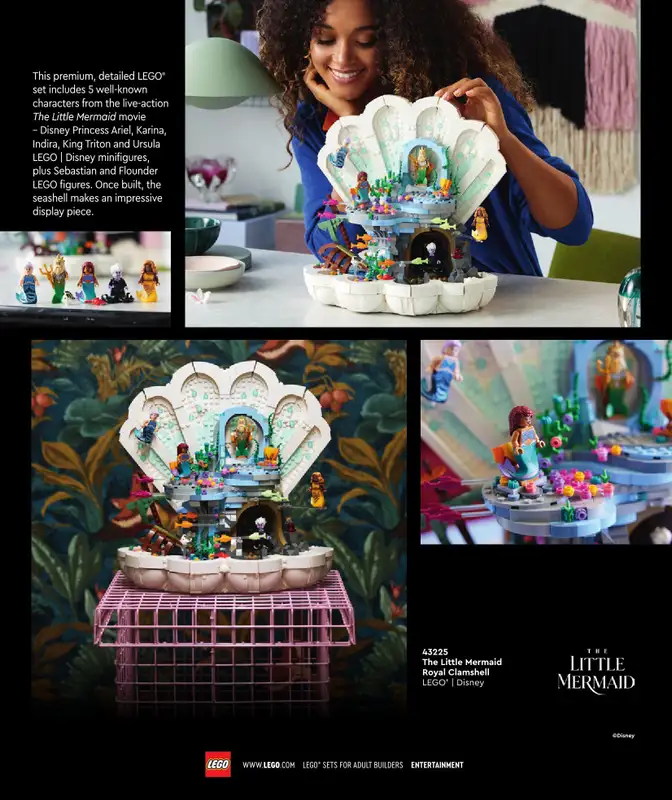 LEGO - gazetka promocyjna Katalog Adults Welcome! od wtorku 24.09 do wtorku 31.12 - strona 67