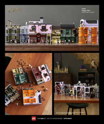 LEGO - gazetka promocyjna Katalog Adults Welcome! od wtorku 24.09 do wtorku 31.12 - strona 48