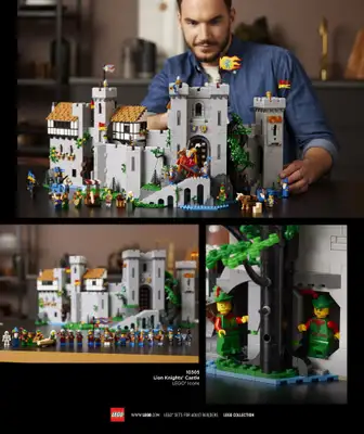 LEGO - gazetka promocyjna Katalog Adults Welcome! od wtorku 24.09 do wtorku 31.12 - strona 101