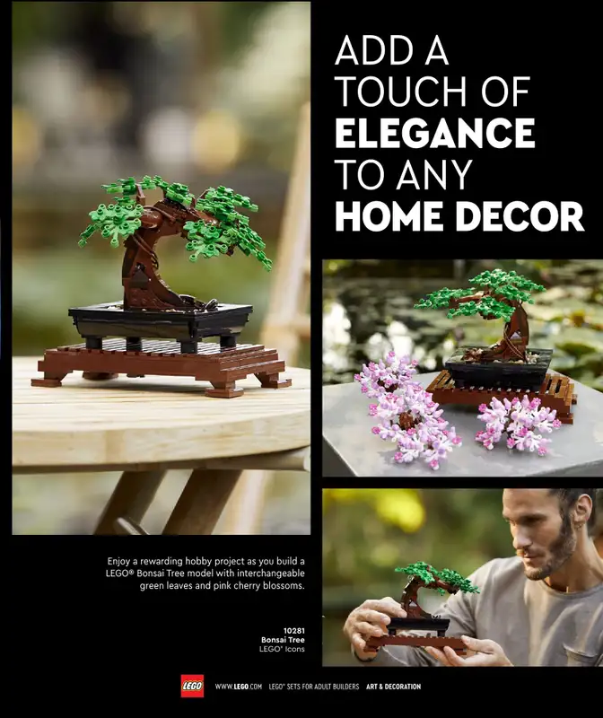 LEGO - gazetka promocyjna Katalog Adults Welcome! od wtorku 24.09 do wtorku 31.12 - strona 131