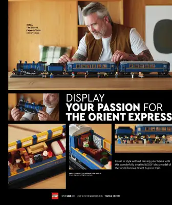 LEGO - gazetka promocyjna Katalog Adults Welcome! od wtorku 24.09 do wtorku 31.12 - strona 135