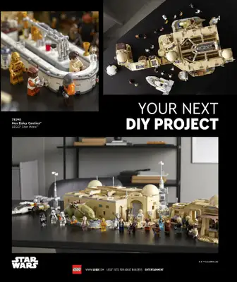 LEGO - gazetka promocyjna Katalog Adults Welcome! od wtorku 24.09 do wtorku 31.12 - strona 28