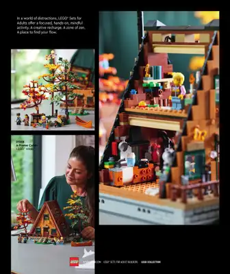 LEGO - gazetka promocyjna Katalog Adults Welcome! od wtorku 24.09 do wtorku 31.12 - strona 103