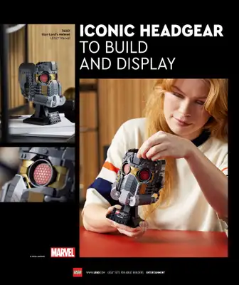 LEGO - gazetka promocyjna Katalog Adults Welcome! od wtorku 24.09 do wtorku 31.12 - strona 56