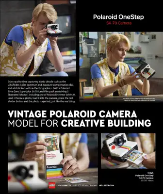 LEGO - gazetka promocyjna Katalog Adults Welcome! od wtorku 24.09 do wtorku 31.12 - strona 116