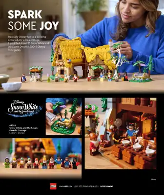 LEGO - gazetka promocyjna Katalog Adults Welcome! od wtorku 24.09 do wtorku 31.12 - strona 65