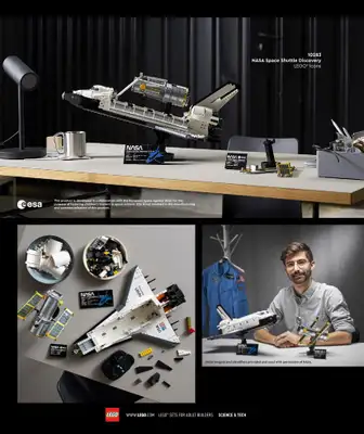 LEGO - gazetka promocyjna Katalog Adults Welcome! od wtorku 24.09 do wtorku 31.12 - strona 91