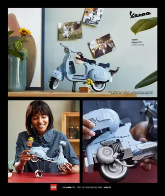 LEGO - gazetka promocyjna Katalog Adults Welcome! od wtorku 24.09 do wtorku 31.12 - strona 19