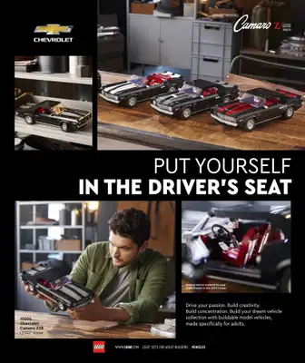 LEGO - gazetka promocyjna Katalog Adults Welcome! od wtorku 24.09 do wtorku 31.12 - strona 18