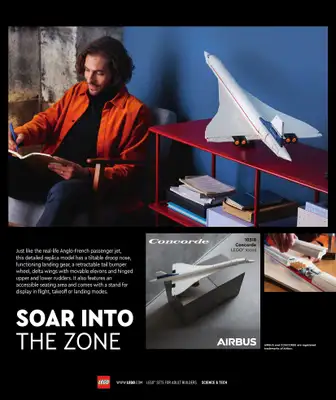 LEGO - gazetka promocyjna Katalog Adults Welcome! od wtorku 24.09 do wtorku 31.12 - strona 90