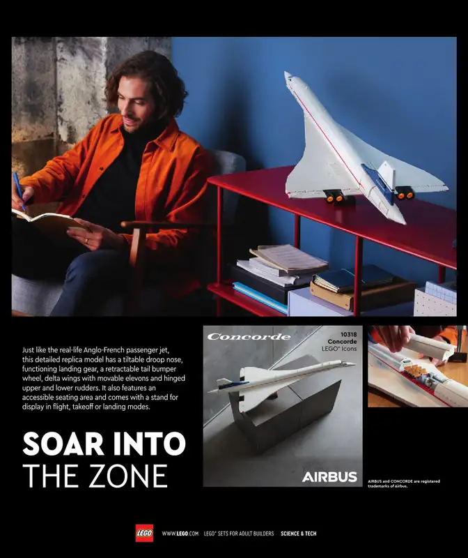 LEGO - gazetka promocyjna Katalog Adults Welcome! od wtorku 24.09 do wtorku 31.12 - strona 90