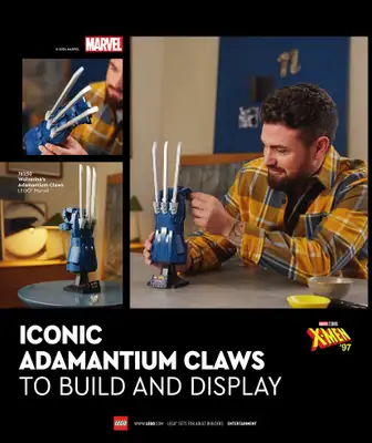 LEGO - gazetka promocyjna Katalog Adults Welcome! od wtorku 24.09 do wtorku 31.12 - strona 57