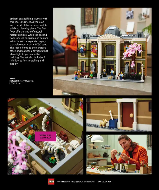 LEGO - gazetka promocyjna Katalog Adults Welcome! od wtorku 24.09 do wtorku 31.12 - strona 94