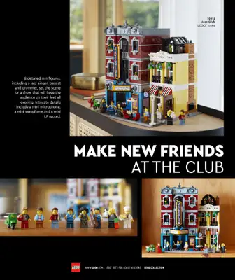 LEGO - gazetka promocyjna Katalog Adults Welcome! od wtorku 24.09 do wtorku 31.12 - strona 97