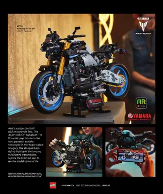 LEGO - gazetka promocyjna Katalog Adults Welcome! od wtorku 24.09 do wtorku 31.12 - strona 5