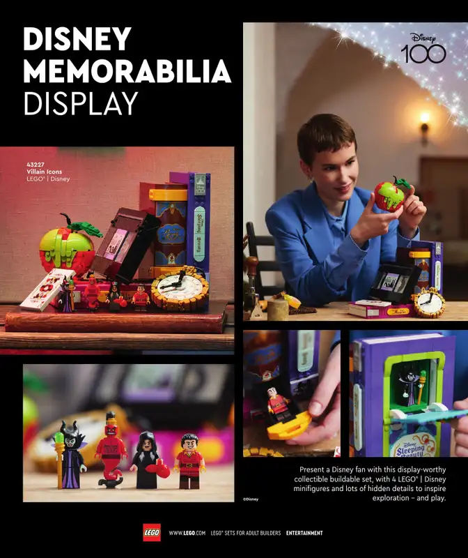 LEGO - gazetka promocyjna Katalog Adults Welcome! od wtorku 24.09 do wtorku 31.12 - strona 69