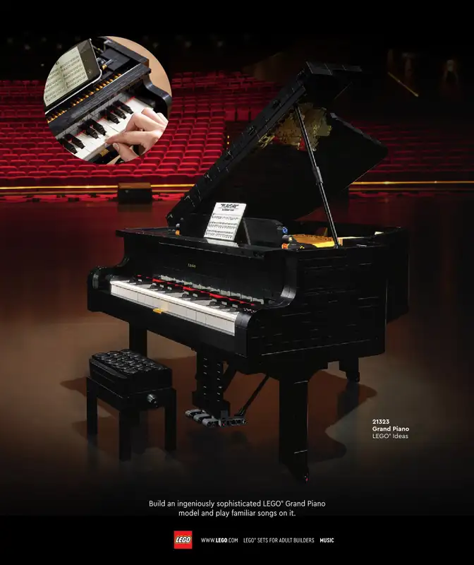 LEGO - gazetka promocyjna Katalog Adults Welcome! od wtorku 24.09 do wtorku 31.12 - strona 106