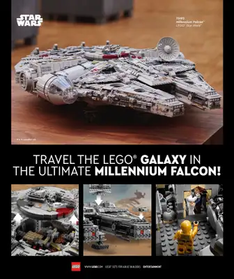 LEGO - gazetka promocyjna Katalog Adults Welcome! od wtorku 24.09 do wtorku 31.12 - strona 41