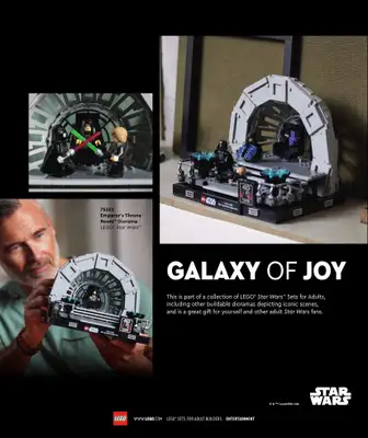 LEGO - gazetka promocyjna Katalog Adults Welcome! od wtorku 24.09 do wtorku 31.12 - strona 30