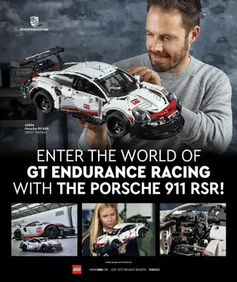 LEGO - gazetka promocyjna Katalog Adults Welcome! od wtorku 24.09 do wtorku 31.12 - strona 12