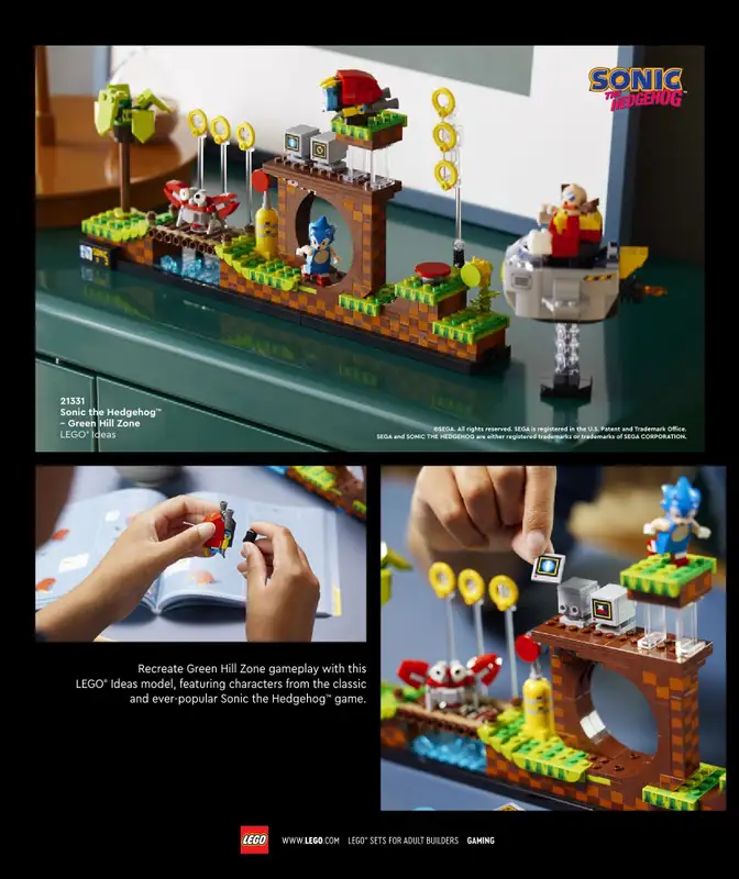 LEGO - gazetka promocyjna Katalog Adults Welcome! od wtorku 24.09 do wtorku 31.12 - strona 83