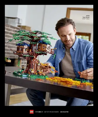 LEGO - gazetka promocyjna Katalog Adults Welcome! od wtorku 24.09 do wtorku 31.12 - strona 93