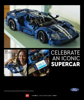 LEGO - gazetka promocyjna Katalog Adults Welcome! od wtorku 24.09 do wtorku 31.12 - strona 15