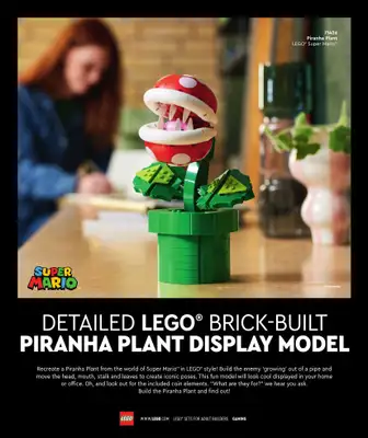 LEGO - gazetka promocyjna Katalog Adults Welcome! od wtorku 24.09 do wtorku 31.12 - strona 81