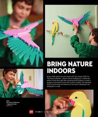LEGO - gazetka promocyjna Katalog Adults Welcome! od wtorku 24.09 do wtorku 31.12 - strona 118