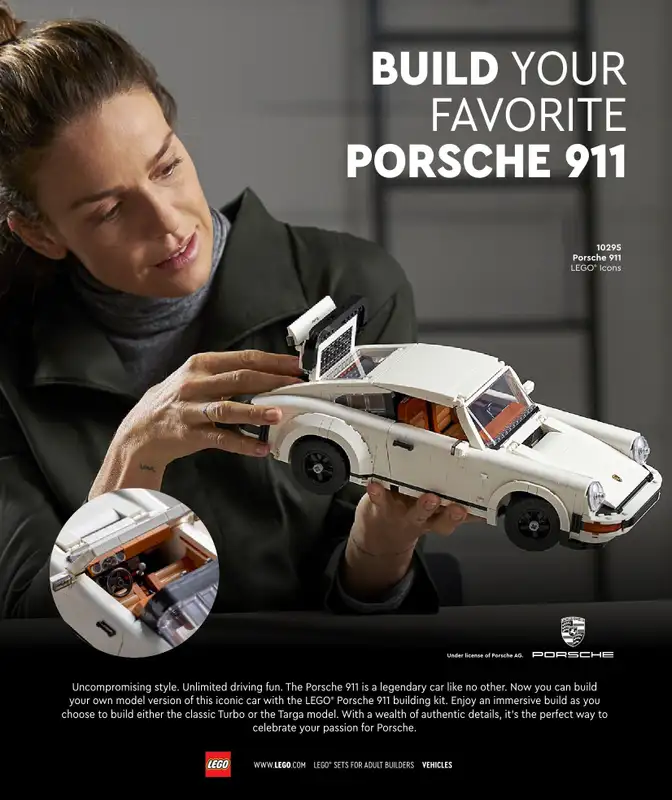 LEGO - gazetka promocyjna Katalog Adults Welcome! od wtorku 24.09 do wtorku 31.12 - strona 14