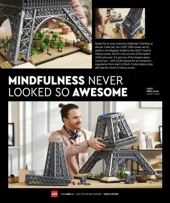 LEGO - gazetka promocyjna Katalog Adults Welcome! od wtorku 24.09 do wtorku 31.12 - strona 134