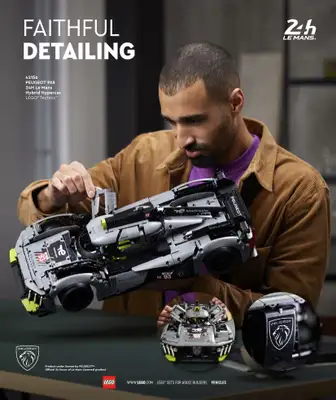 LEGO - gazetka promocyjna Katalog Adults Welcome! od wtorku 24.09 do wtorku 31.12 - strona 9