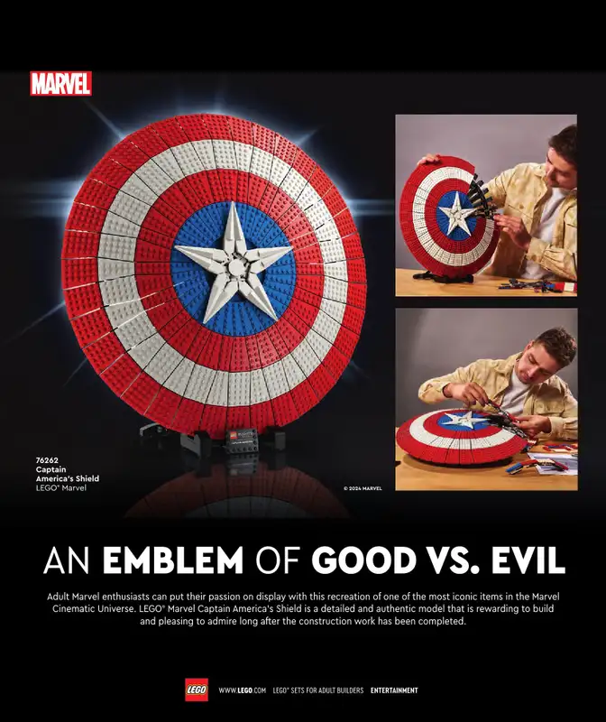 LEGO - gazetka promocyjna Katalog Adults Welcome! od wtorku 24.09 do wtorku 31.12 - strona 55