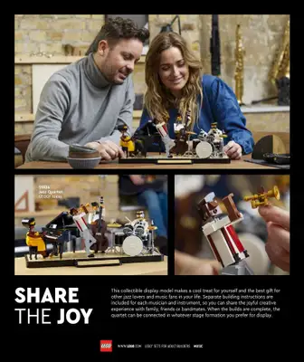 LEGO - gazetka promocyjna Katalog Adults Welcome! od wtorku 24.09 do wtorku 31.12 - strona 109