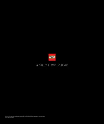 LEGO - gazetka promocyjna Katalog Adults Welcome! od wtorku 24.09 do wtorku 31.12 - strona 143
