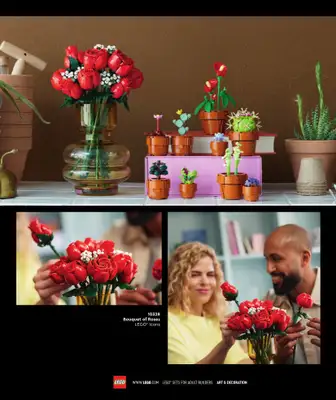 LEGO - gazetka promocyjna Katalog Adults Welcome! od wtorku 24.09 do wtorku 31.12 - strona 111