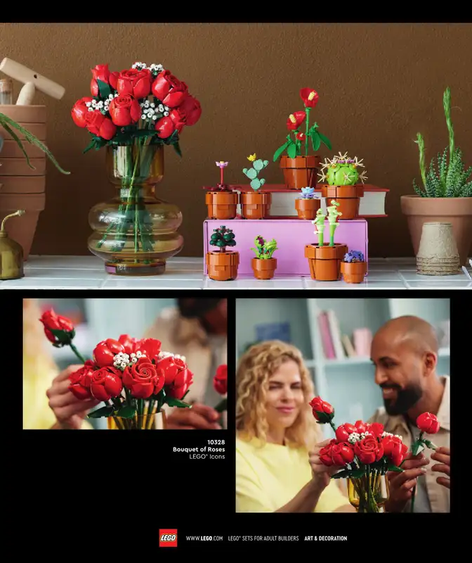 LEGO - gazetka promocyjna Katalog Adults Welcome! od wtorku 24.09 do wtorku 31.12 - strona 111