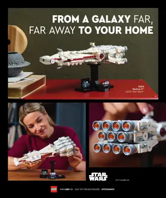 LEGO - gazetka promocyjna Katalog Adults Welcome! od wtorku 24.09 do wtorku 31.12 - strona 24