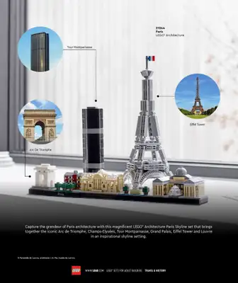 LEGO - gazetka promocyjna Katalog Adults Welcome! od wtorku 24.09 do wtorku 31.12 - strona 142