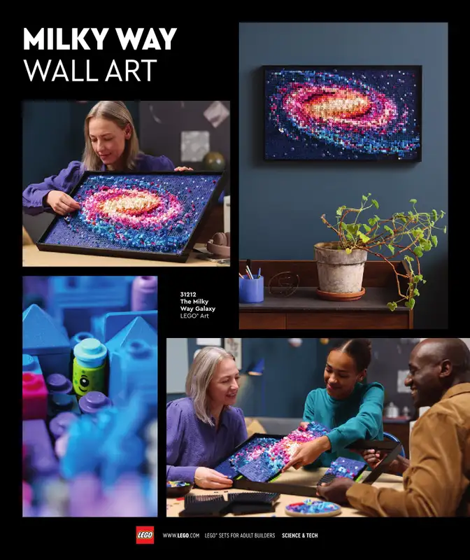 LEGO - gazetka promocyjna Katalog Adults Welcome! od wtorku 24.09 do wtorku 31.12 - strona 88