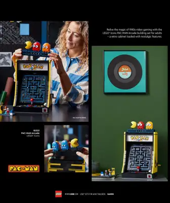 LEGO - gazetka promocyjna Katalog Adults Welcome! od wtorku 24.09 do wtorku 31.12 - strona 86