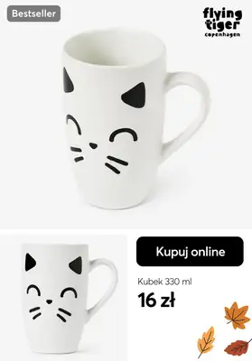 Flying Tiger Copenhagen - gazetka promocyjna BESTSELLERY - sprawdź najchętniej kupowane! od wtorku 17.09 do poniedziałku 23.09 - strona 10