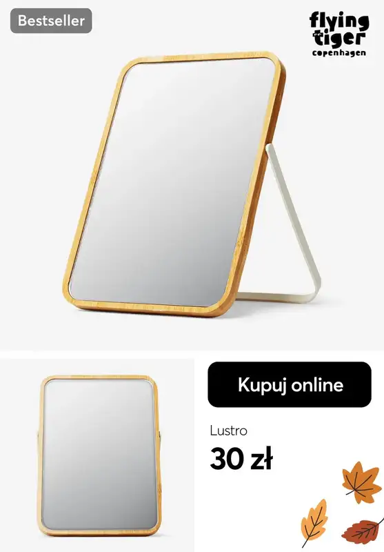 Flying Tiger Copenhagen - gazetka promocyjna BESTSELLERY - sprawdź najchętniej kupowane! od wtorku 17.09 do poniedziałku 23.09 - strona 8