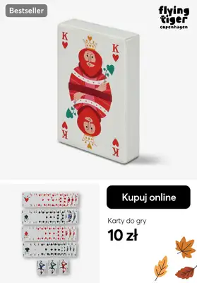 Flying Tiger Copenhagen - gazetka promocyjna BESTSELLERY - sprawdź najchętniej kupowane! od wtorku 17.09 do poniedziałku 23.09 - strona 6