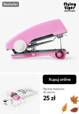 Flying Tiger Copenhagen - gazetka promocyjna BESTSELLERY - sprawdź najchętniej kupowane! od wtorku 17.09 do poniedziałku 23.09 - strona 5