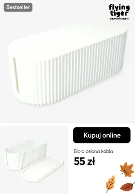 Flying Tiger Copenhagen - gazetka promocyjna BESTSELLERY - sprawdź najchętniej kupowane! od wtorku 17.09 do poniedziałku 23.09 - strona 13