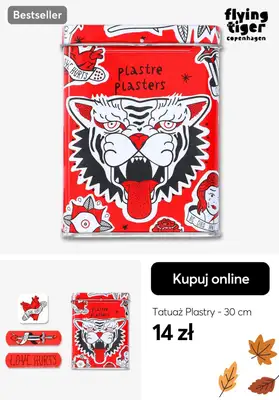 Flying Tiger Copenhagen - gazetka promocyjna BESTSELLERY - sprawdź najchętniej kupowane! od wtorku 17.09 do poniedziałku 23.09 - strona 11