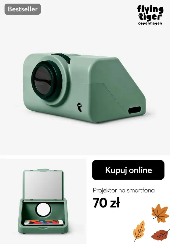 Flying Tiger Copenhagen - gazetka promocyjna BESTSELLERY - sprawdź najchętniej kupowane! od wtorku 17.09 do poniedziałku 23.09 - strona 3