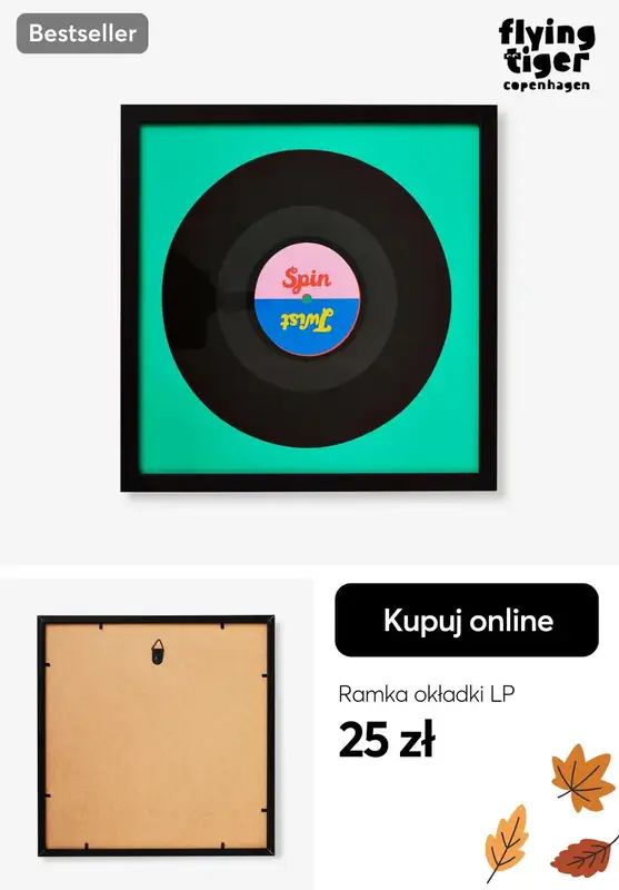 Flying Tiger Copenhagen - gazetka promocyjna BESTSELLERY - sprawdź najchętniej kupowane! od wtorku 17.09 do poniedziałku 23.09 - strona 4