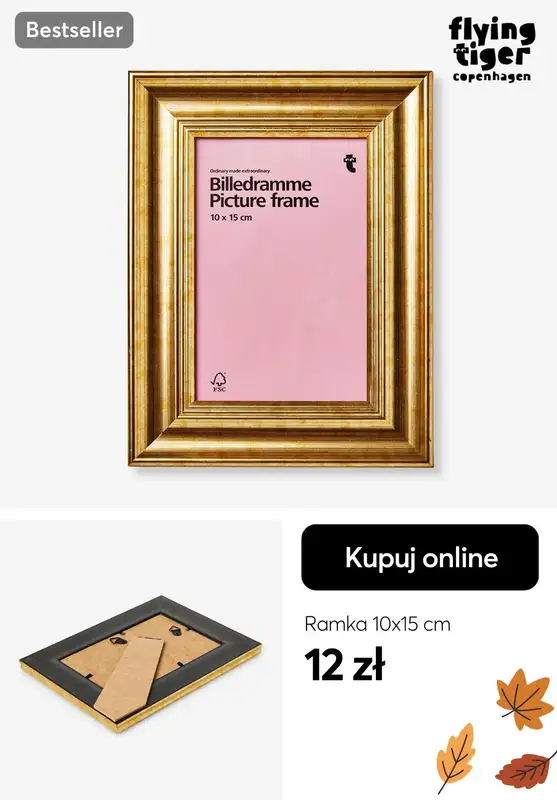 Flying Tiger Copenhagen - gazetka promocyjna BESTSELLERY - sprawdź najchętniej kupowane! od wtorku 17.09 do poniedziałku 23.09 - strona 2